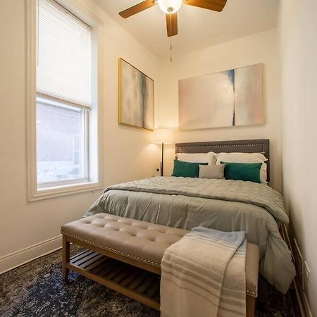 Getaway In The Heart Of Pilsen Chicago Leilighet Eksteriør bilde