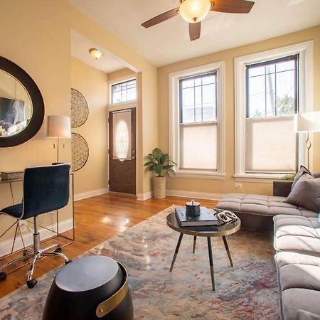Getaway In The Heart Of Pilsen Chicago Leilighet Eksteriør bilde