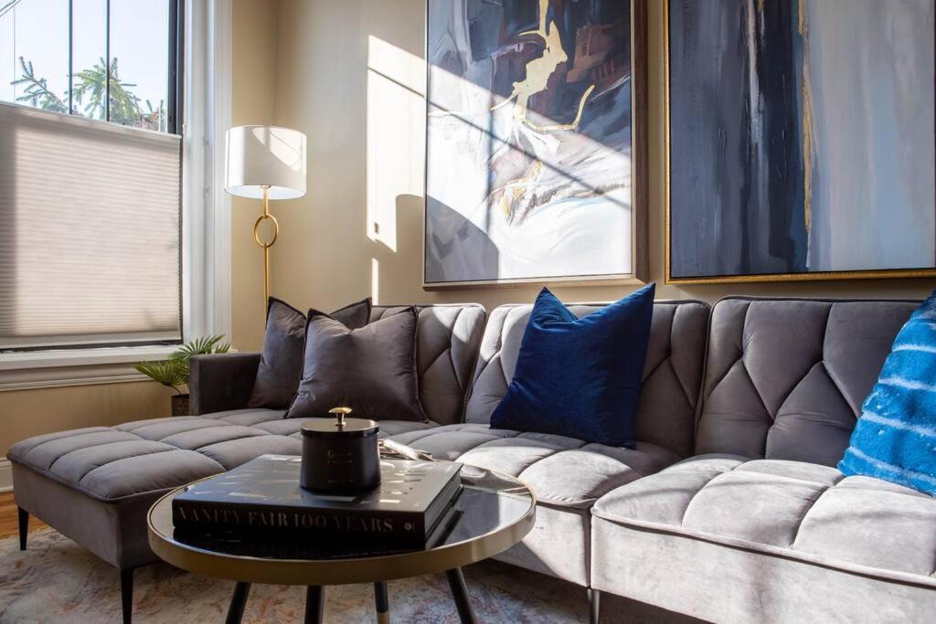 Getaway In The Heart Of Pilsen Chicago Leilighet Eksteriør bilde