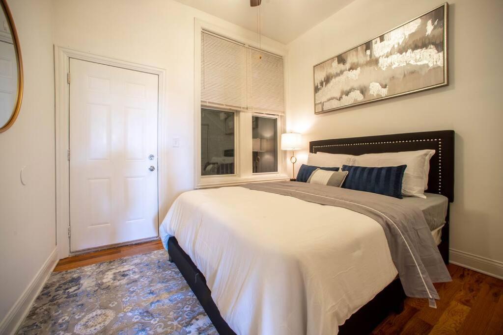 Getaway In The Heart Of Pilsen Chicago Leilighet Eksteriør bilde